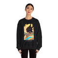 Maligator Spirit Belgian Malinois Sweatshirt | Maligator K9 Handler Gift - Image 13