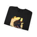 Maligator Spirit Belgian Malinois Sweatshirt | Maligator Dog Mom Gift - Image 12