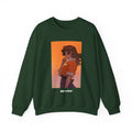 Born To Protect Belgian Malinois Sweatshirt | Maligator Dog Lover Gift - Image 6