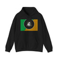 Maligator Dad Belgian Malinois Hoodie | Maligator Dog Mom Gift - Image 2