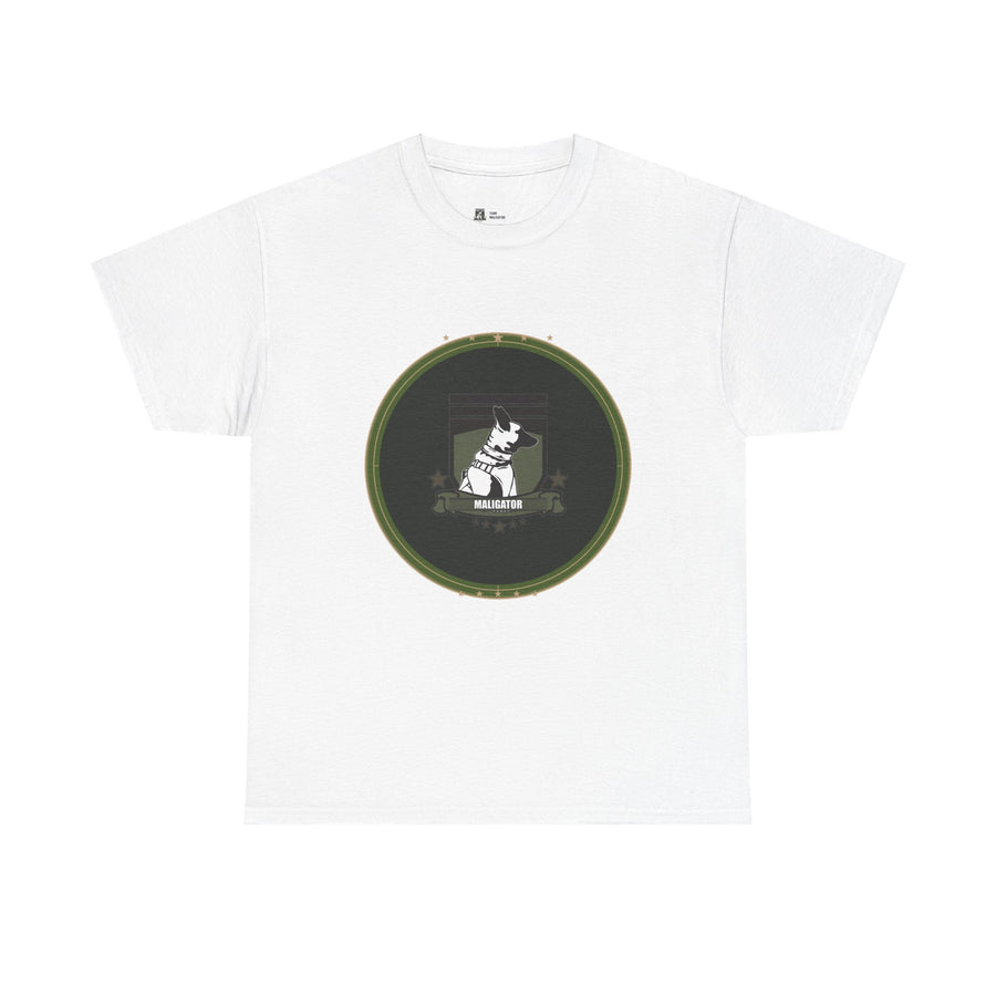 Maligator Life Belgian Malinois T-Shirt | Maligator Dog Mom Gift