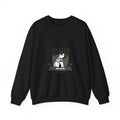 I Love My Maligator Belgian Malinois Sweatshirt | Maligator Dog Owner Present - Image 2