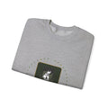 Caution: Maligator Inside Belgian Malinois Sweatshirt | Maligator Dog Dad Gift - Image 18
