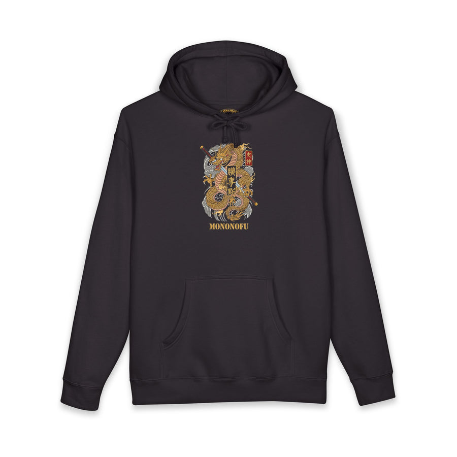 Dragon Katana Premium Hoodie