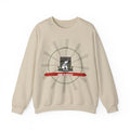 Born To Protect Belgian Malinois Sweatshirt | Maligator K9 Handler Gift - Image 3