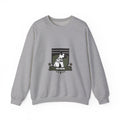 I Love My Maligator Belgian Malinois Sweatshirt | Maligator Dog Owner Present - Image 4