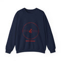 Property Of A Maligator Belgian Malinois Sweatshirt | Maligator Dog Owner Present - Image 7