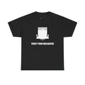 Trust Your Maligator T-Shirt Belgian Malinois T-Shirt | Maligator Dog Dad Gift - Image 2