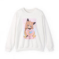 Maligator Mom Belgian Malinois Sweatshirt | Maligator Dog Owner Present - Image 1