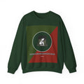 My Maligator Is Smarter Than Your Honor Student Belgian Malinois Sweatshirt | Maligator Dog Dad Gift - Image 6