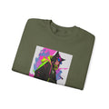 Loyal To The Pack Belgian Malinois Sweatshirt | Maligator K9 Handler Gift - Image 21