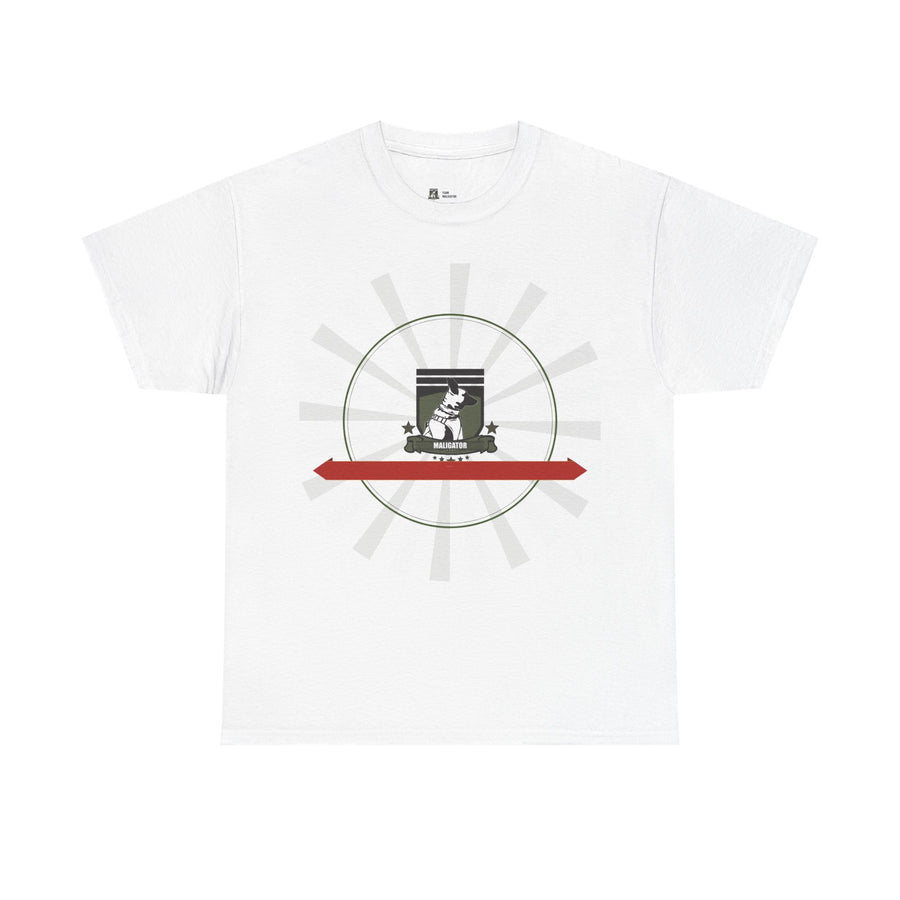 Maligator Crew Belgian Malinois T-Shirt | Maligator Dog Lover Gift