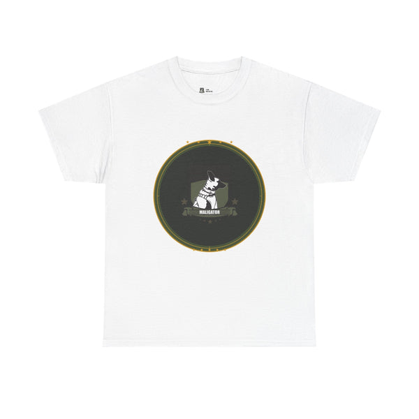 Maligator On Duty Belgian Malinois T-Shirt | Maligator K9 Handler Gift