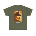 Maligator Approved Belgian Malinois T-Shirt | Maligator Dog Dad Gift - Image 5