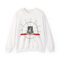 Born To Protect Belgian Malinois Sweatshirt | Maligator K9 Handler Gift - Image 1