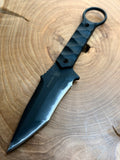 Sasuke (佐助) BL — Custom Tactical Knife - Image 6