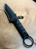 Sasuke (佐助) BL — Custom Tactical Knife - Image 7