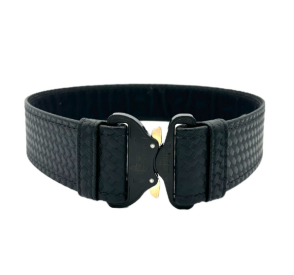 2.25 Inch Reinforced Duty Belt with Cobra Buckle LEOTAC™