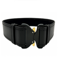 2.25 Inch Reinforced Duty Belt with Cobra Buckle LEOTAC™ - Image 3