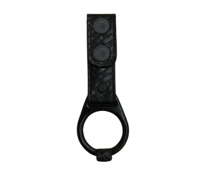 Side Handle Baton Holder with Wide Tooth Ring LEOTAC™